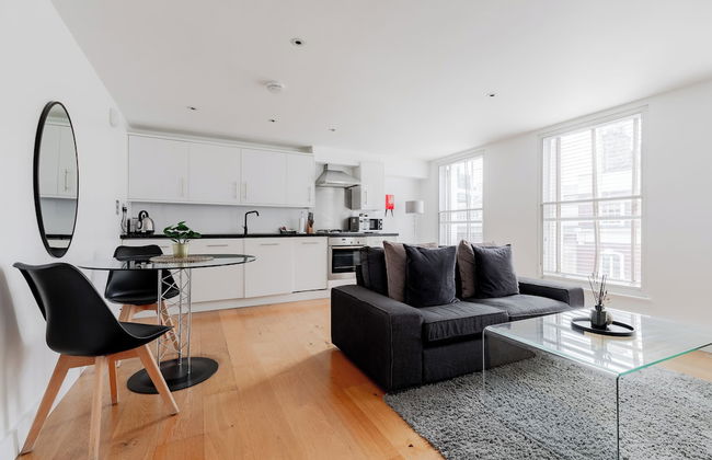 Covent Garden by Excel Apartments - Foto 52