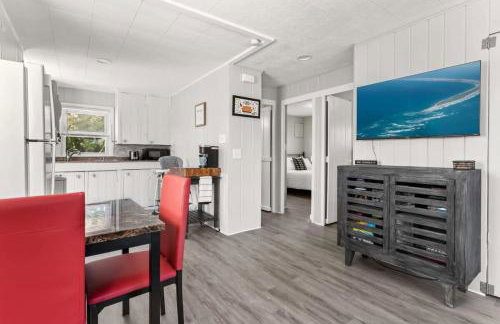 The Salty Dog Pet Friendly Private Yard - Foto 13