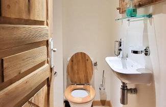 Duplex Luxueux 200m2 Niché sur les Pistes - Paradis Lodge pour 14 Personnes - Foto 34