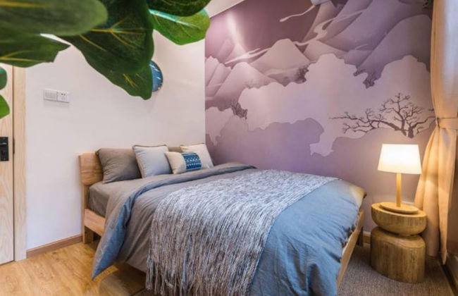 Man Yin Ju Japanese Style Apartment - Foto 3