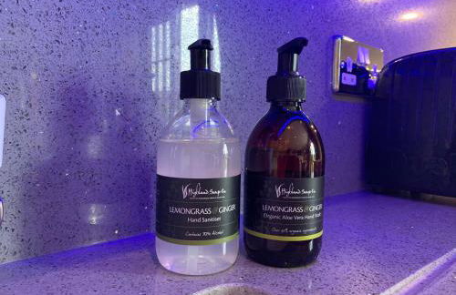 The Allanbreck Studio Glencoe Ballachulish Highlands Near Fortwilliam - Foto 24