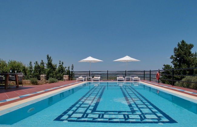 Villa Artemis in Vrises - Foto 28