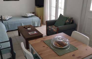 Red Rock and View Leonidio maisonette studio - Photo 13