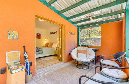 Vibrant Casa Paloma with Patio - Near Vineyards! - Foto 19