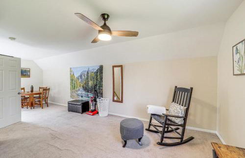 Near Hiking Blue Ridge Mtn Home on Private Acre - Foto 19