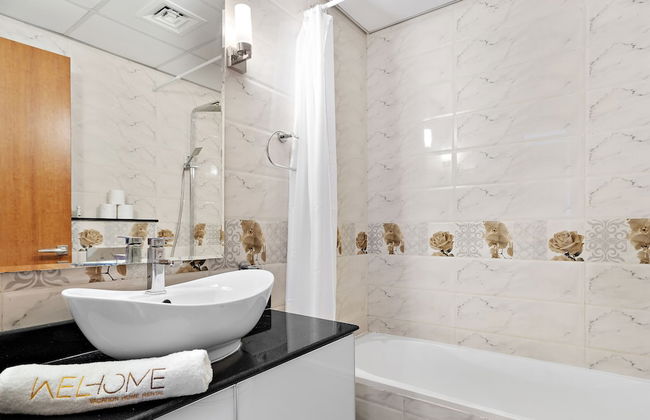 WelHome - Relaxing and Fancy Studio Apt with City View - Photo 8