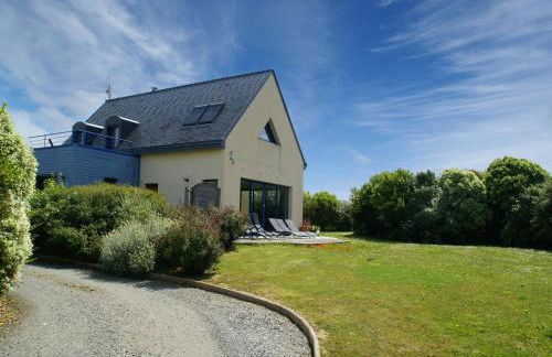 Seaside Villa with Pool in Moëlan - Foto 8