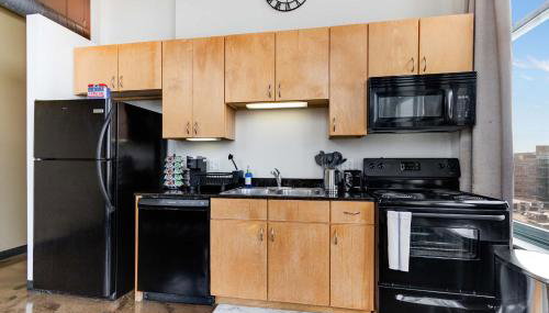 West Loop - City Views With In & Out Parking 1 - Foto 4