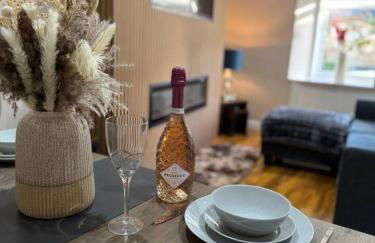 Largs Cozy Cottage with Garden - Foto 27