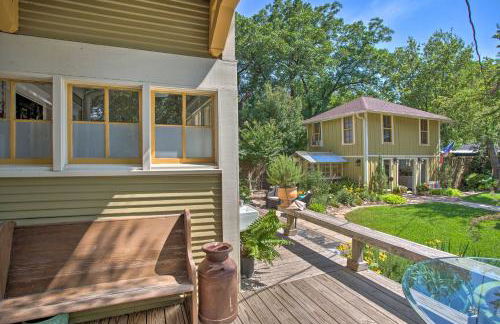 4 Mi to Dtwn! Fort Worth Cottage with Shared Pool - Photo 24