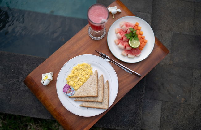 Green Sari Private Villa - Foto 32