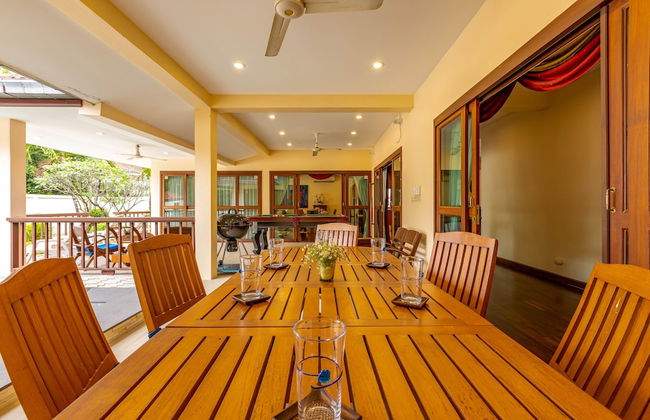 3 BR Pool Villa in Great Location CV3 - Foto 45