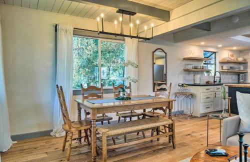 Modern Groveland Chalet about 25 Mi to Yosemite! - Foto 7