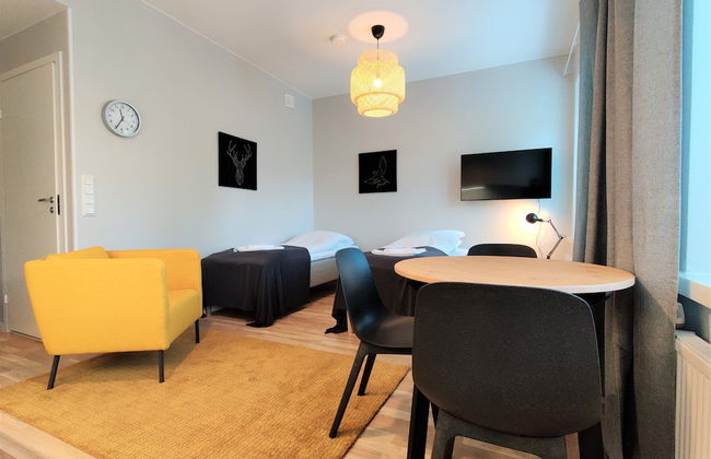 Forenom Serviced Apartments Kuopio - Photo 3