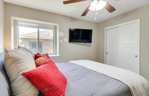 Covered Patio and Yard Spacious Leander Home! - Foto 21