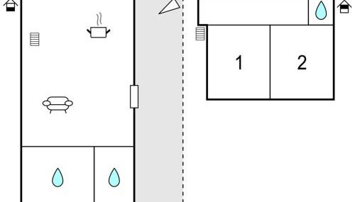 Nice Home In Narbonne With Sauna - Photo 2