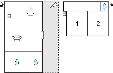 Nice Home In Narbonne With Sauna - Foto 2