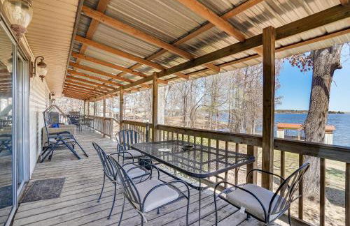 Waterfront Louisiana Home with Private Boat Launch! - Foto 2