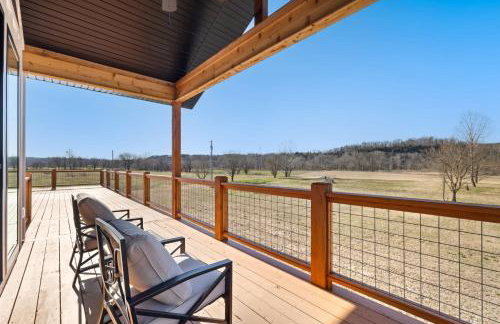 Elk View-Access Elk River-Rural Acreage-Huge Patio - Foto 12