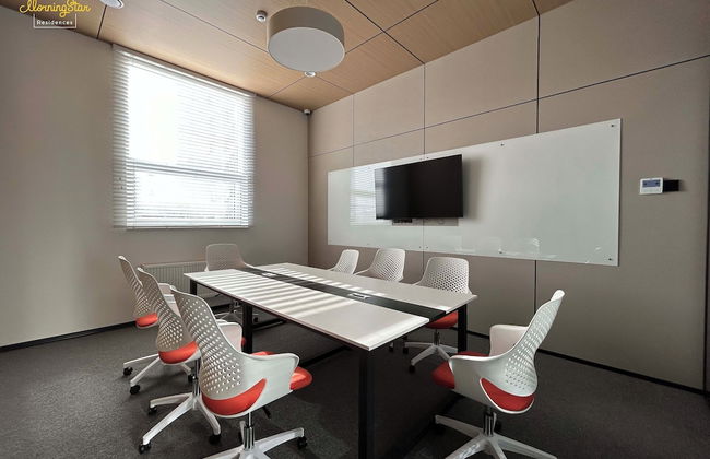 Morning Star Residences Ulaanbaatar - Foto 25