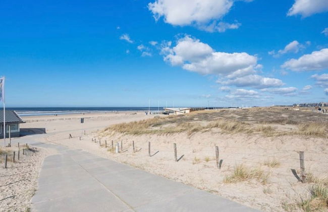 Beautiful Holiday Home Near sea in Katwijk - Foto 14