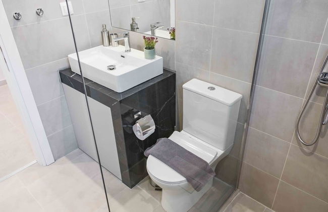 Spacious Seaside Flat at Alimos - Foto 10