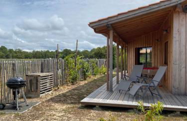 Cabane Alizée, Vensac Océan, Montalivet - Foto 27