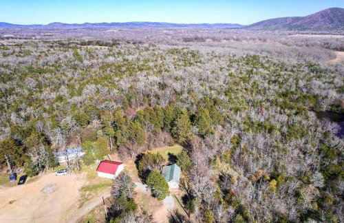 Clayton Cabin Rental Near Sardis Lake! - Foto 25