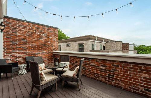 The Brownstone-1 Block to Downtown Bentonville - Foto 11