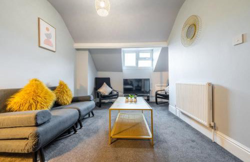 Sheffield Contractors and MONTHLY Stays 3BR 3 Bath house Managed by Chique Properties Ltd - Foto 35