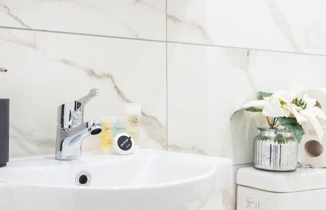 Stylish Block Of Apartments By AV Stays Croydon - Foto 32