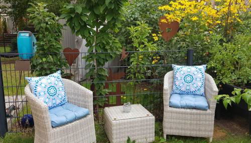 2 Zimmer-Einliegerwohnung am Flughafen Schönefeld - Foto 4