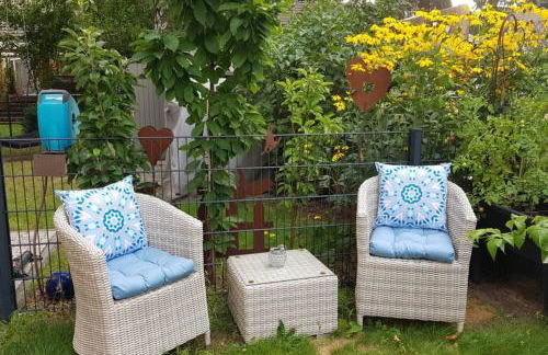 2 Zimmer-Einliegerwohnung am Flughafen Schönefeld - Foto 4