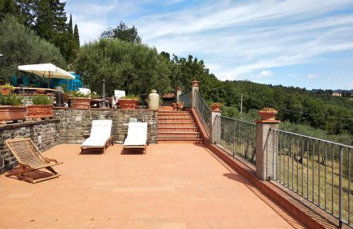 VILLA IL TRUFOLO - Foto 2