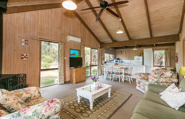 Freshwater Creek Cottages and Farm Stay - Foto 38