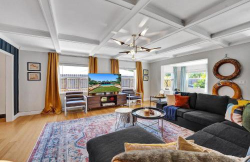 Heated Saltwater Pool Family & Pet-Friendly Oasis - Foto 45