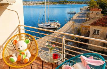 AB Preveza Apartments-15 Meters Over the Sea Attic & Alexander's the Great Executive Suite - Foto 37