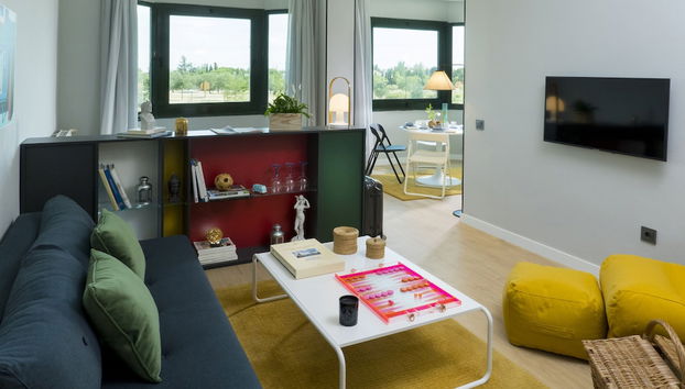 The Oliver Apartamentos Pozuelo - Foto 2, Profilbild