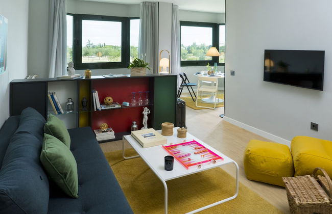 The Oliver Apartamentos Pozuelo - Foto 1