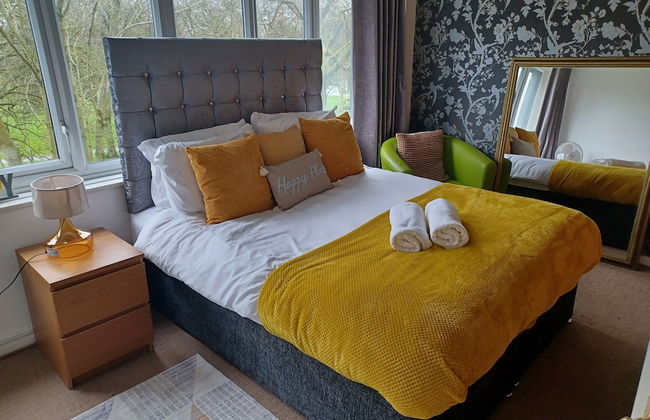 Lovely 1-bed Apartment in Birmingham - Foto 8