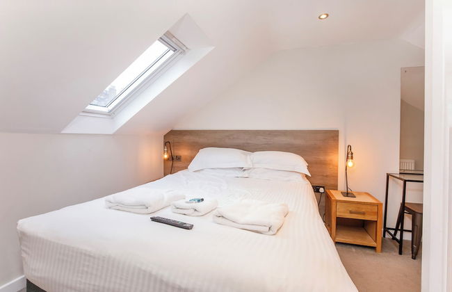 City Apartments Monkbar Mews - Foto 33