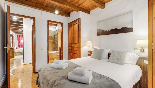 Cycling & Hiking Apartment In Andorra - Foto 3, Habitación