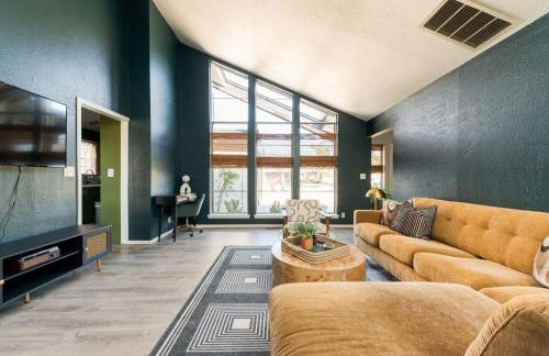 Minutes To Ou Stadium Fire Pit Grill 3bd - Foto 10