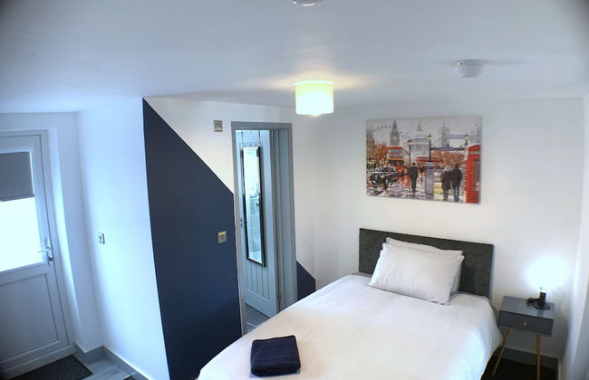 Grand Central Budget Modern Apartments - Foto 7