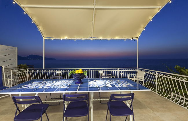 Villa Domus Franca in Massa Lubrense - Foto 23