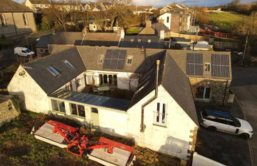 Park Court Barn Trefin - Foto 51