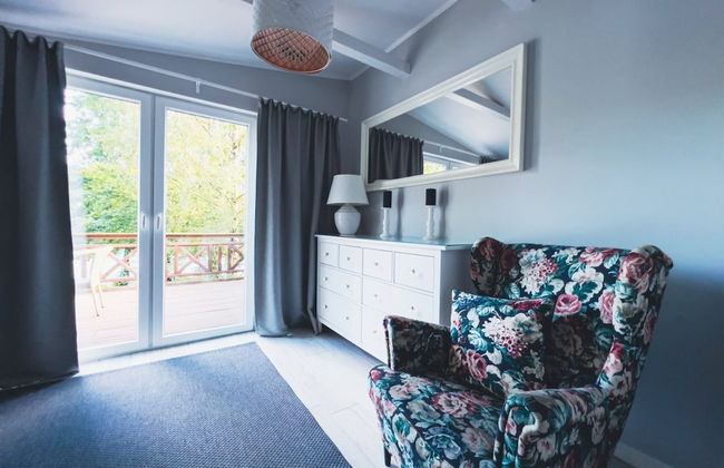 Semi-detached House Directly on the Lake, Stare Czaple - Foto 68