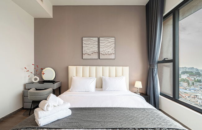 Emily Madison Luxury Ho Chi Minh Center - Foto 25