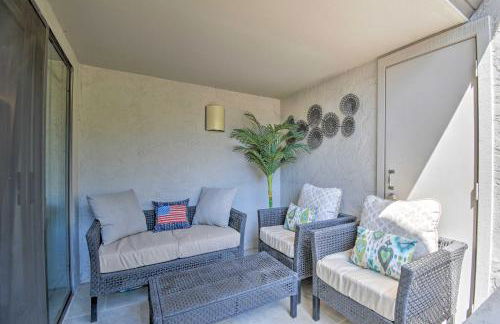 Sleek Phoenix Condo Walk to Biltmore Fashion Park - Foto 2