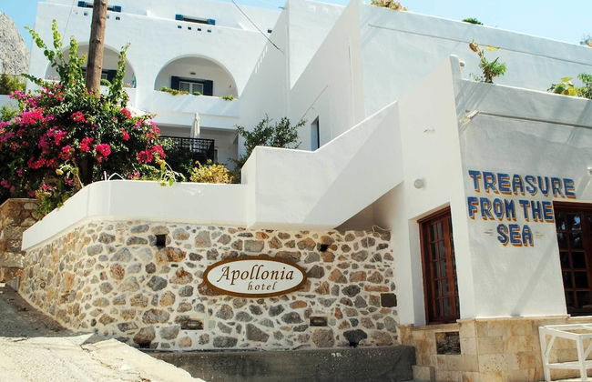 Apollonia Hotel - Photo 8